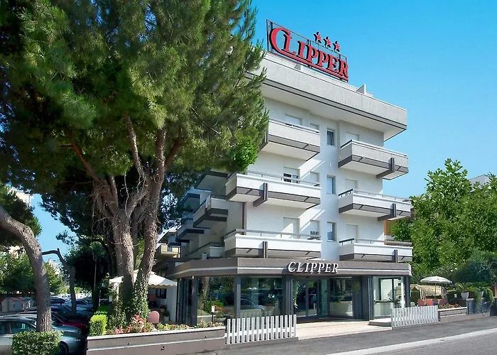 Hotel Clipper Giulianova